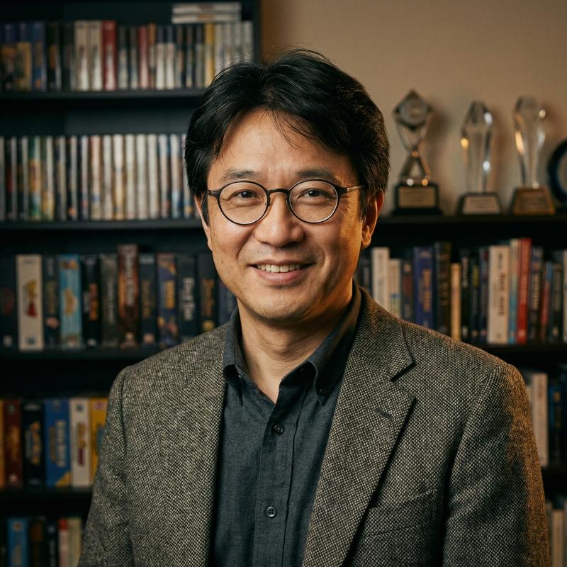 玩物社区游戏顾问