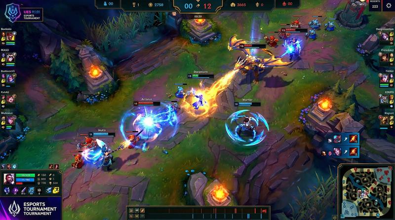 玩物社区英雄联盟视频