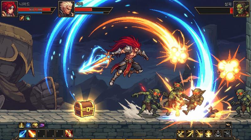 玩物社区地下城视频