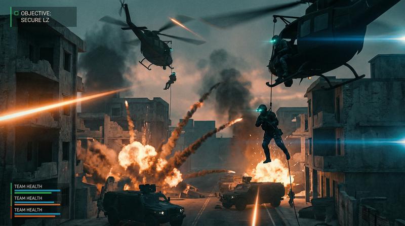 玩物社区使命召唤视频